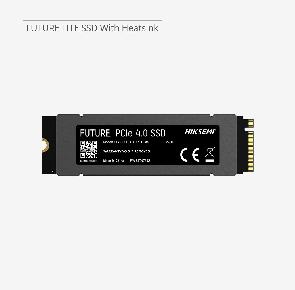 HIKSEMI Future Lite 1TB 2280 Pcie 4.0 M.2 SSD HIKSEMI Future Lite 1TB 2280 Pcie 4.0 M.2 SSD